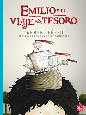 cover image of Emilio y el viaje sin tesoro